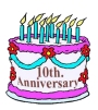 Now Celebrating 10 Years