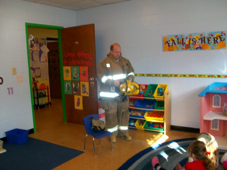 Fire Safety